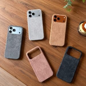 iPhone Hard Fabric Pre-Order Case